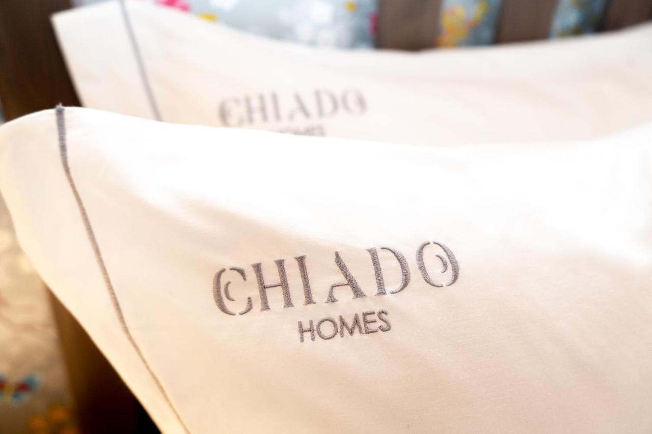Chiado Patio Apartment Lisboa Kültér fotó
