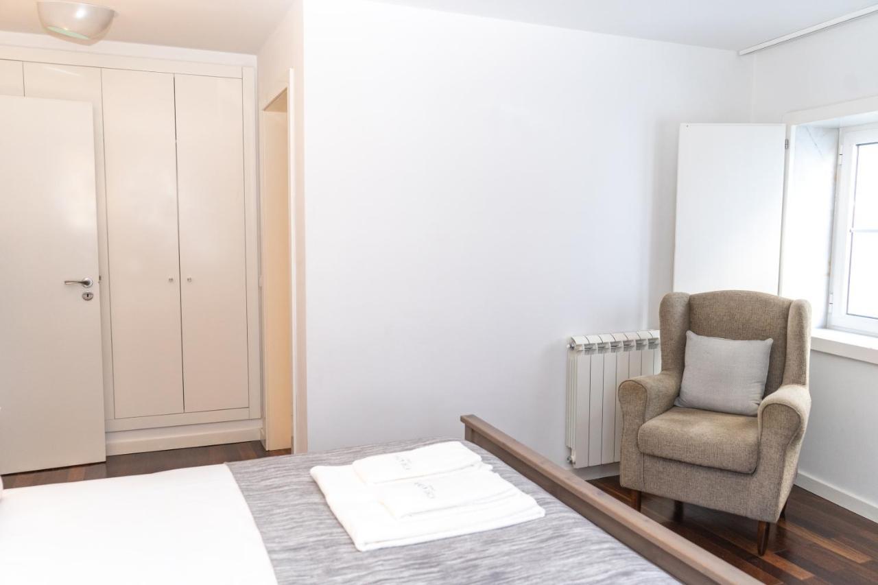 Chiado Patio Apartment Lisboa Kültér fotó