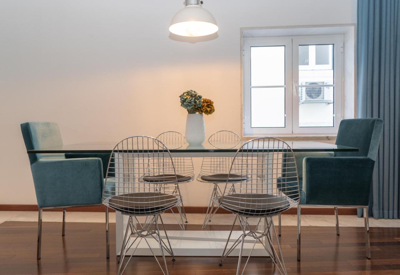 Chiado Patio Apartment Lisboa Kültér fotó