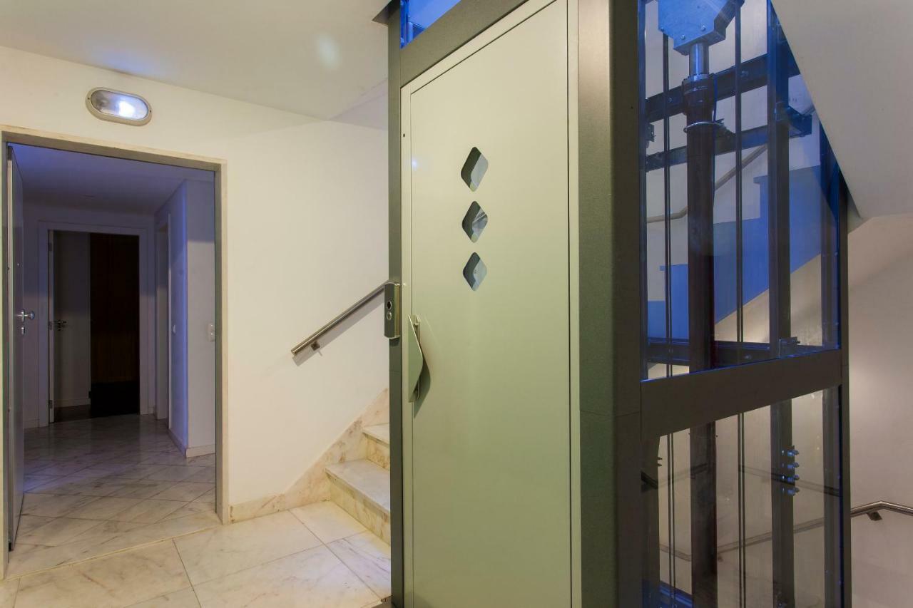 Chiado Patio Apartment Lisboa Kültér fotó