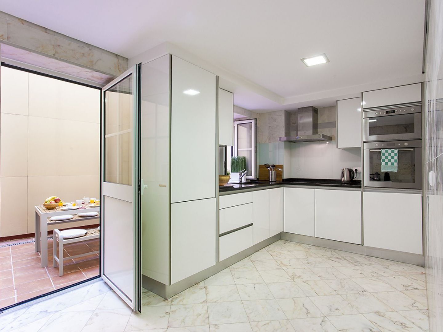 Chiado Patio Apartment Lisboa Kültér fotó