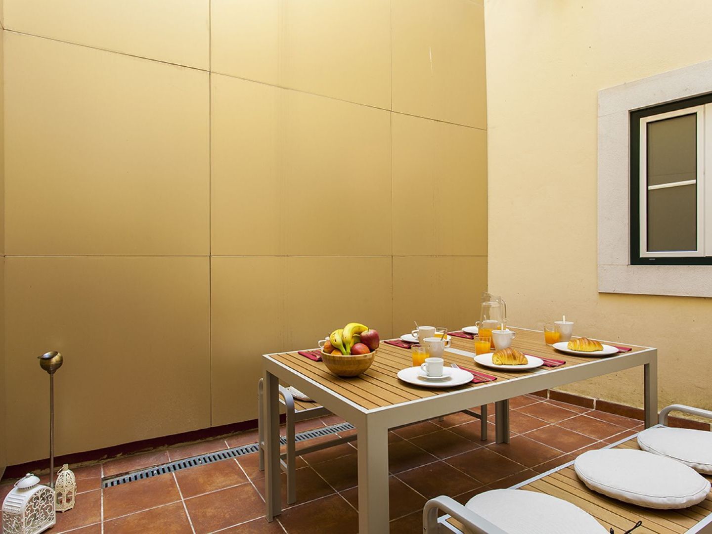 Chiado Patio Apartment Lisboa Kültér fotó