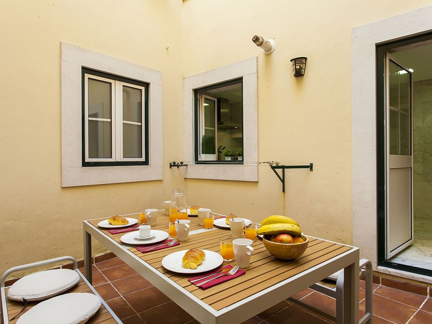 Chiado Patio Apartment Lisboa Kültér fotó